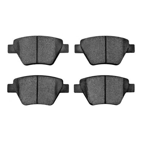 Disc Brake Pad Dynamic Friction 1115-1456-00