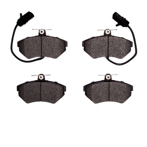 Disc Brake Pad Set Dynamic Friction 1311-1459-00