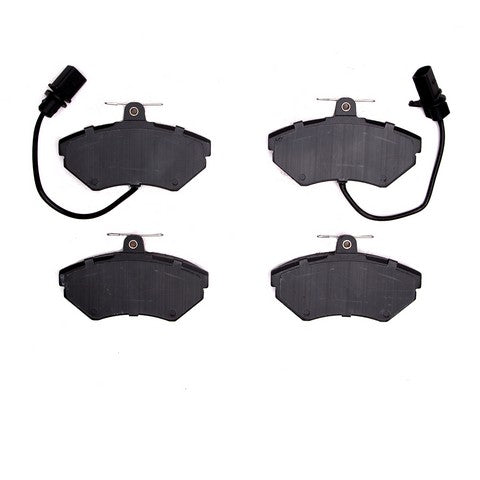 Disc Brake Pad Set Dynamic Friction 1311-1459-00