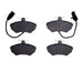 Disc Brake Pad Set Dynamic Friction 1311-1459-00