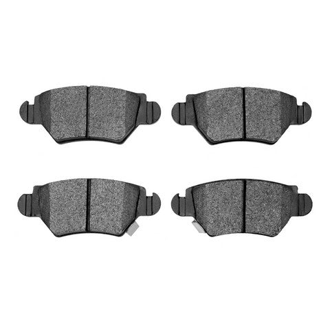 Disc Brake Pad Set Dynamic Friction 1311-1461-00