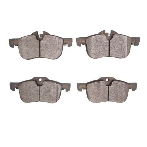 Disc Brake Pad Set Dynamic Friction 1311-1462-00