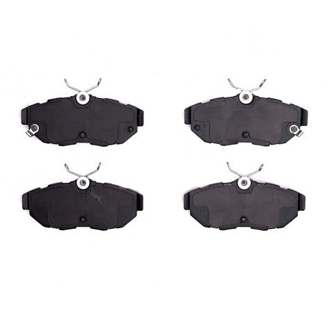 Disc Brake Pad Set Dynamic Friction 1115-1465-00