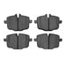 Disc Brake Pad Dynamic Friction 1311-1469-00