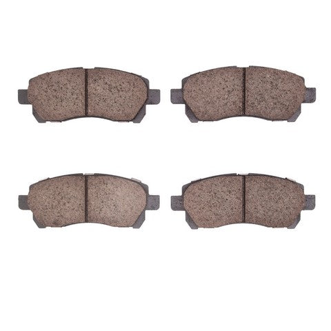 Disc Brake Pad Set Dynamic Friction 1310-1471-00