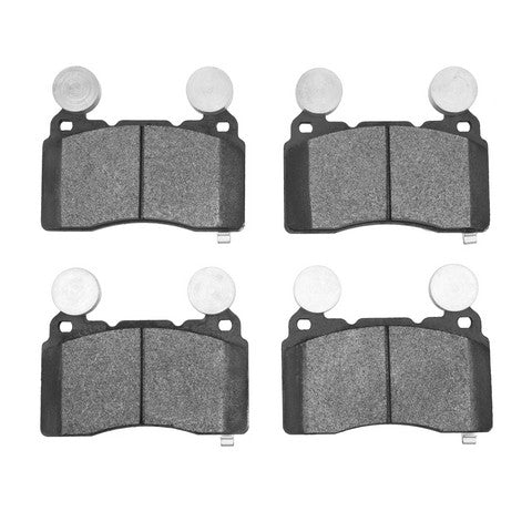 Disc Brake Pad Set Dynamic Friction 1115-1474-00