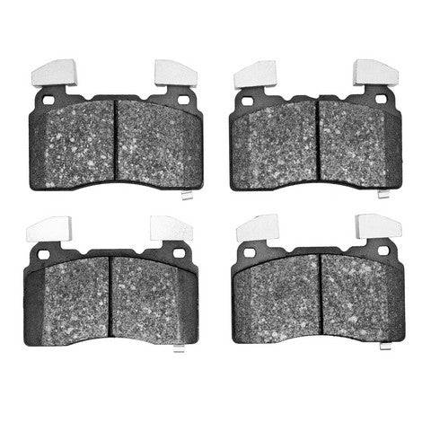 Disc Brake Pad Dynamic Friction 1311-1474-10