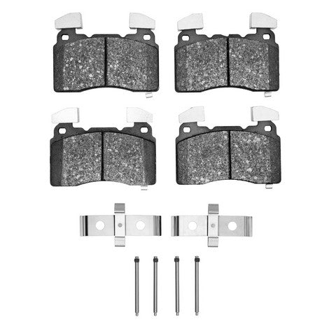 Disc Brake Pad Dynamic Friction 1311-1474-13