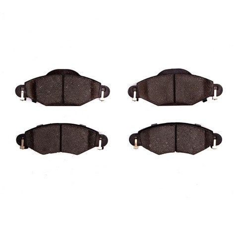 Disc Brake Pad Set Dynamic Friction 1311-1475-00