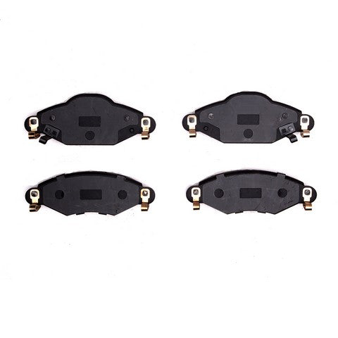 Disc Brake Pad Set Dynamic Friction 1311-1475-00