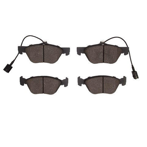 Disc Brake Pad Set Dynamic Friction 1311-1476-00