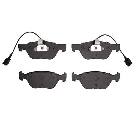 Disc Brake Pad Set Dynamic Friction 1311-1476-00