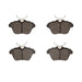 Disc Brake Pad Set Dynamic Friction 1311-1477-00