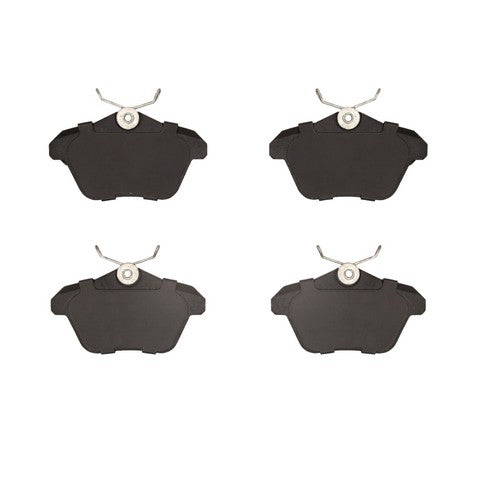 Disc Brake Pad Set Dynamic Friction 1311-1477-00