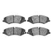Disc Brake Pad Dynamic Friction 1311-1479-00