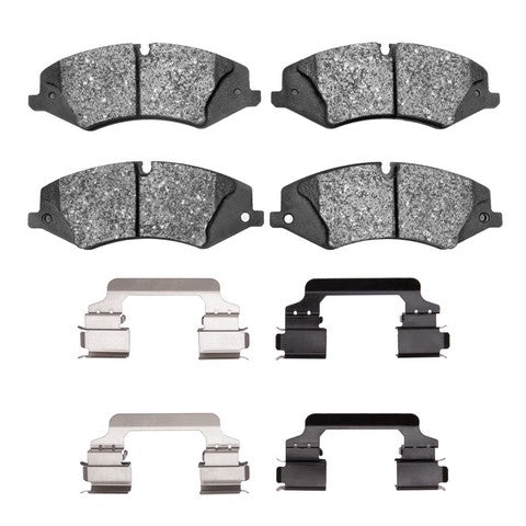 Disc Brake Pad Dynamic Friction 1311-1479-01