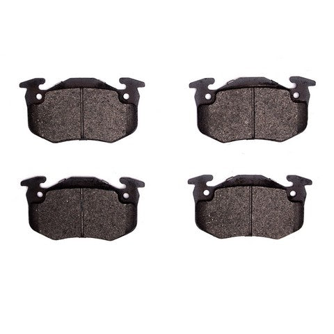 Disc Brake Pad Set Dynamic Friction 1311-1482-00