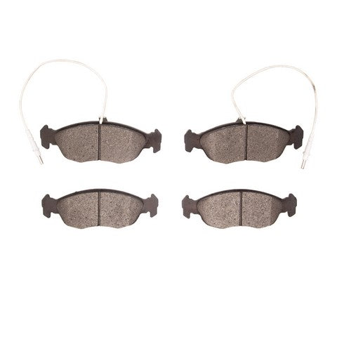 Disc Brake Pad Set Dynamic Friction 1311-1483-00