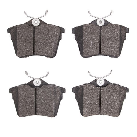 Disc Brake Pad Set Dynamic Friction 1311-1486-00