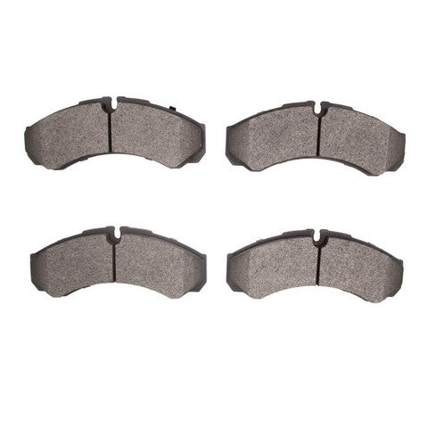 Disc Brake Pad Set Dynamic Friction 1311-1487-00