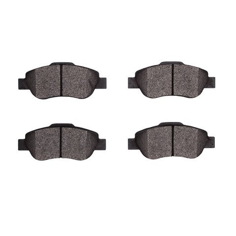 Disc Brake Pad Set Dynamic Friction 1310-1488-00
