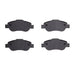 Disc Brake Pad Set Dynamic Friction 1310-1488-00