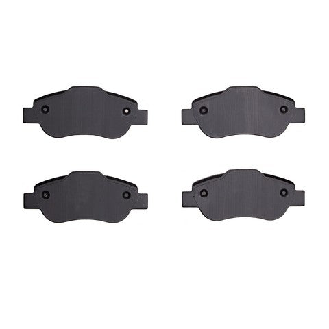 Disc Brake Pad Set Dynamic Friction 1311-1488-00