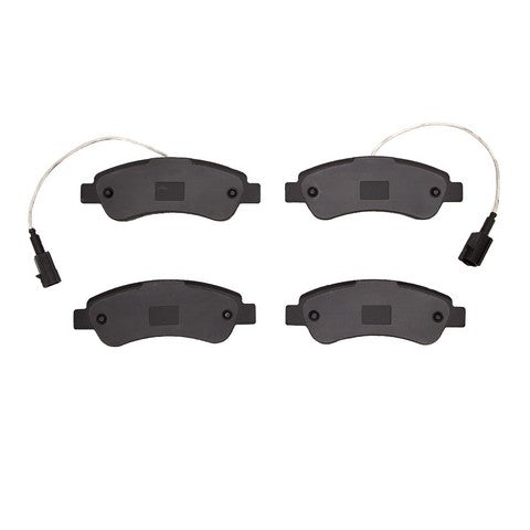 Disc Brake Pad Set Dynamic Friction 1551-1490-00