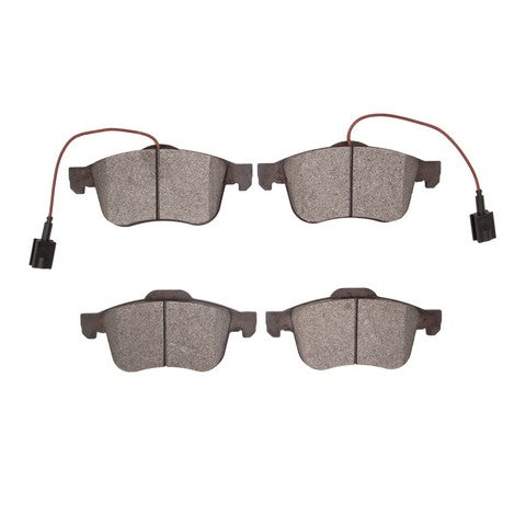 Disc Brake Pad Set Dynamic Friction 1311-1493-00