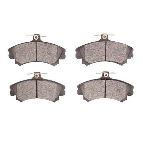 Disc Brake Pad Dynamic Friction 1310-1494-00