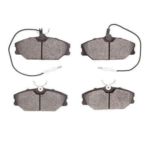 Disc Brake Pad Set Dynamic Friction 1311-1496-00