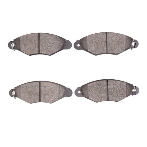 Disc Brake Pad Set Dynamic Friction 1311-1499-00