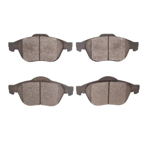 Disc Brake Pad Set Dynamic Friction 1311-1501-00