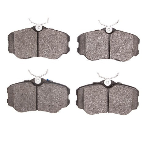 Disc Brake Pad Set Dynamic Friction 1311-1503-00