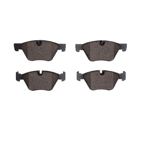 Disc Brake Pad Set Dynamic Friction 1551-1504-00