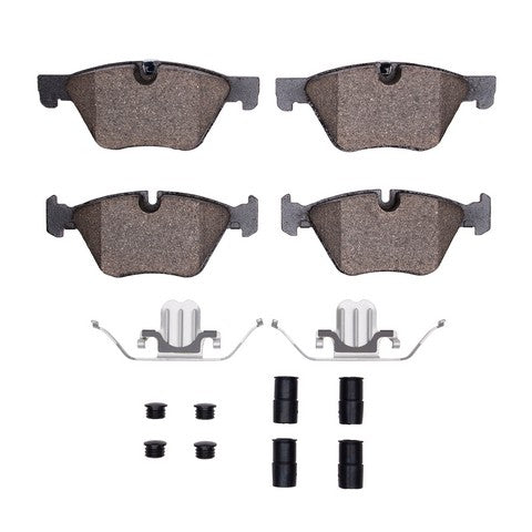 Disc Brake Pad Dynamic Friction 1310-1504-01