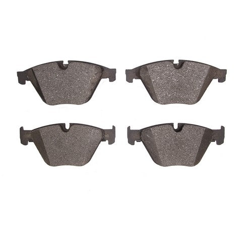 Disc Brake Pad Set Dynamic Friction 1600-1505-00
