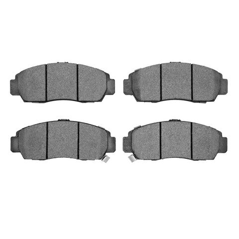 Disc Brake Pad Set Dynamic Friction 1115-1506-00