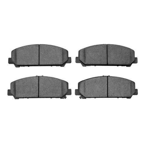 Disc Brake Pad Set Dynamic Friction 1400-1509-00