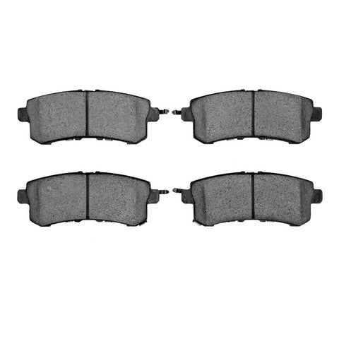 Disc Brake Pad Set Dynamic Friction 1551-1510-00