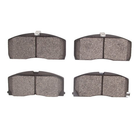 Disc Brake Pad Set Dynamic Friction 1311-1511-00