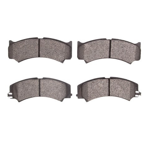 Disc Brake Pad Set Dynamic Friction 1311-1512-00