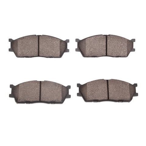 Disc Brake Pad Set Dynamic Friction 1311-1515-00