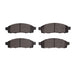 Disc Brake Pad Set Dynamic Friction 1311-1519-00
