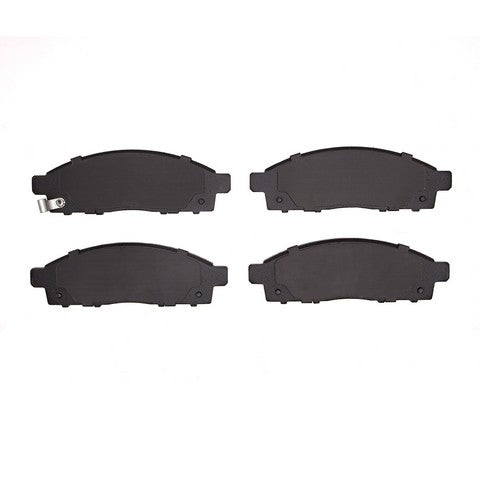 Disc Brake Pad Set Dynamic Friction 1310-1519-00