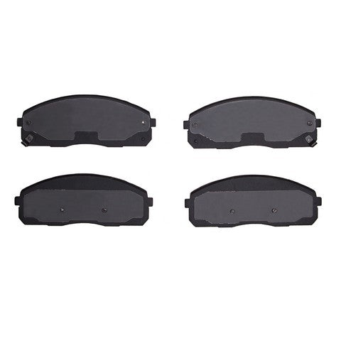 Disc Brake Pad Set Dynamic Friction 1310-1520-00