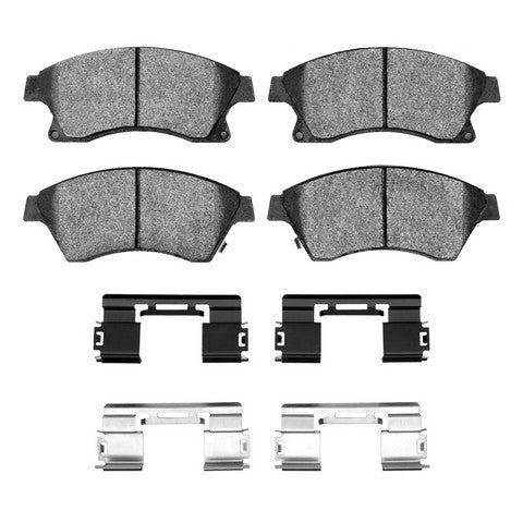 Disc Brake Pad Dynamic Friction 1310-1522-01