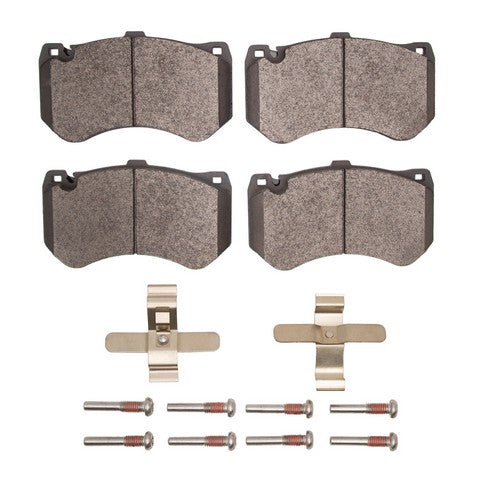 Disc Brake Pad Dynamic Friction 1551-1530-01