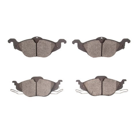Disc Brake Pad Set Dynamic Friction 1311-1532-00