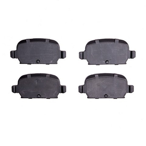 Disc Brake Pad Dynamic Friction 1310-1533-00